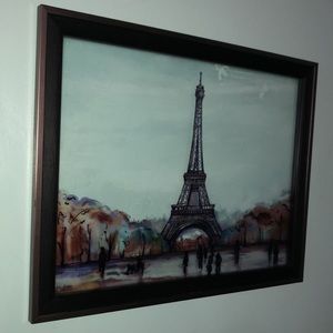 Glass Art pic iphle tower